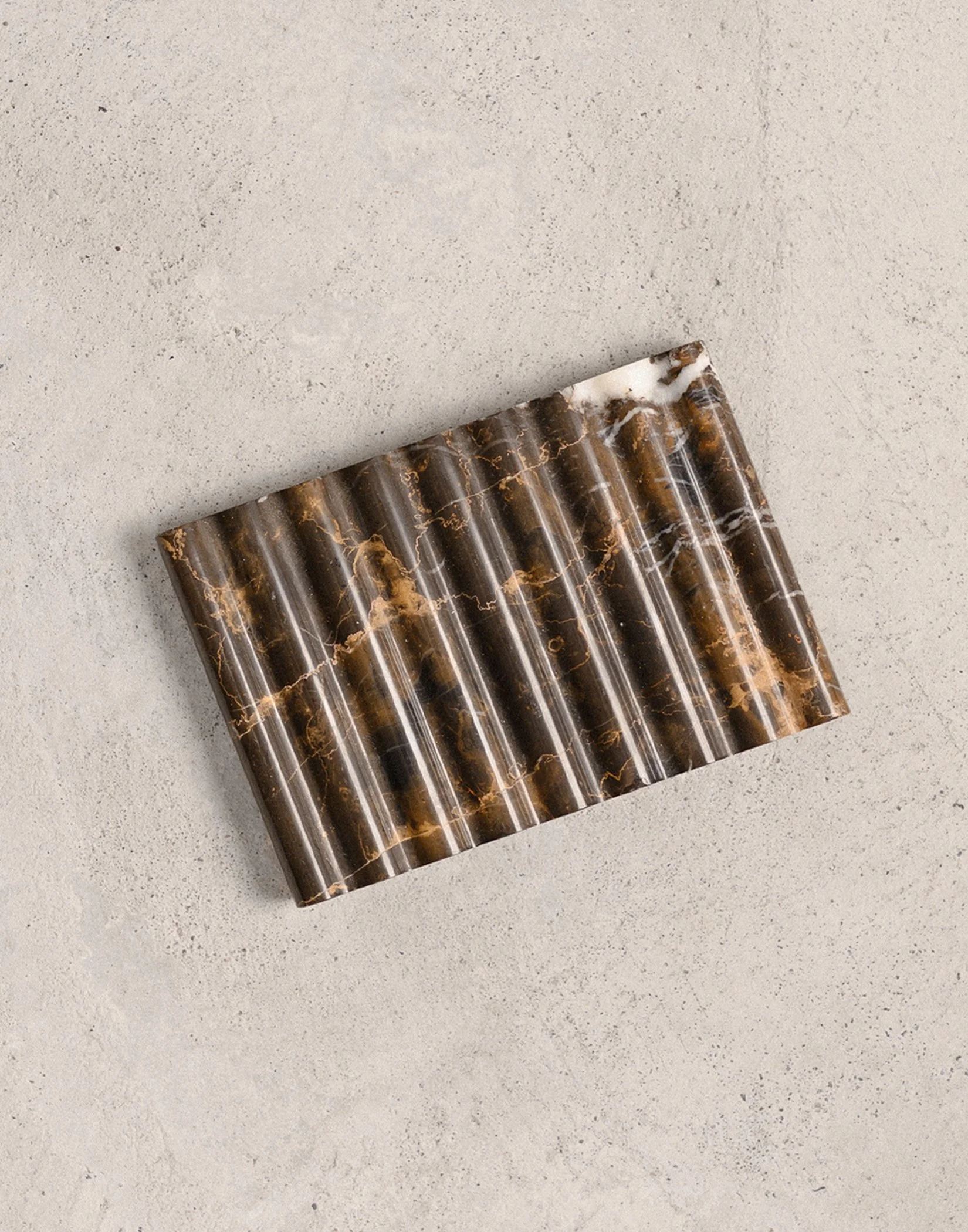 BINU BINU Black Marquina Wave Tray 【公式通販】